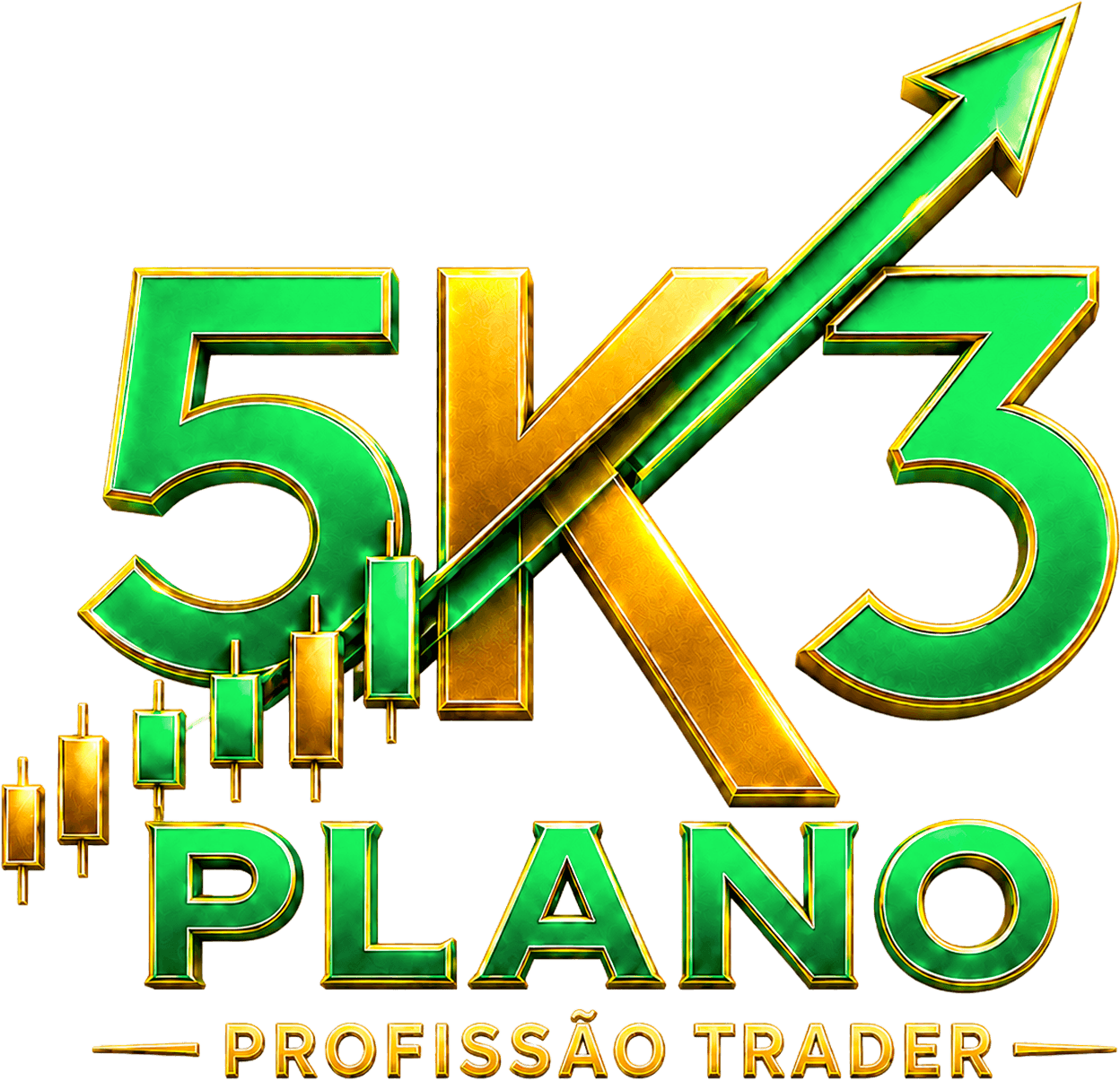 Plano 5K3 Profissão Trader
