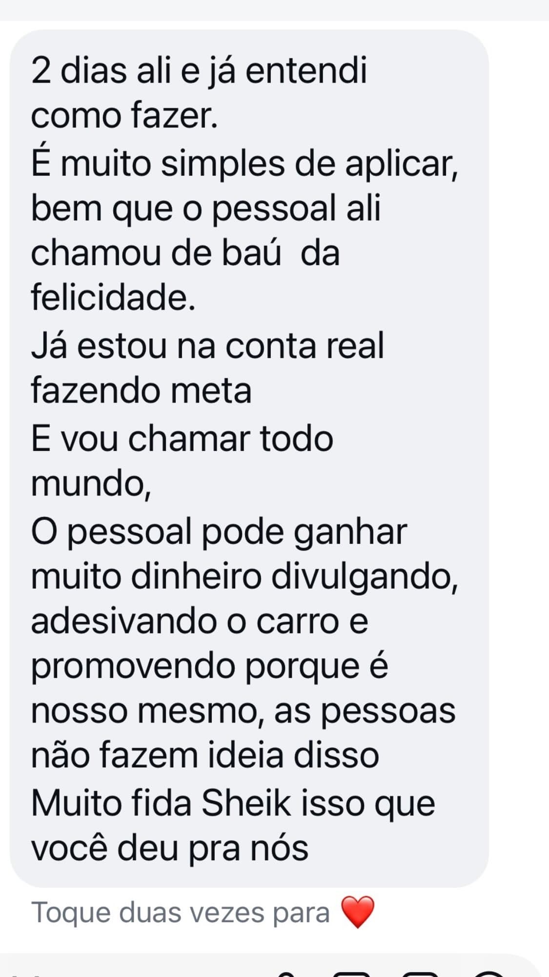 Depoimento 3