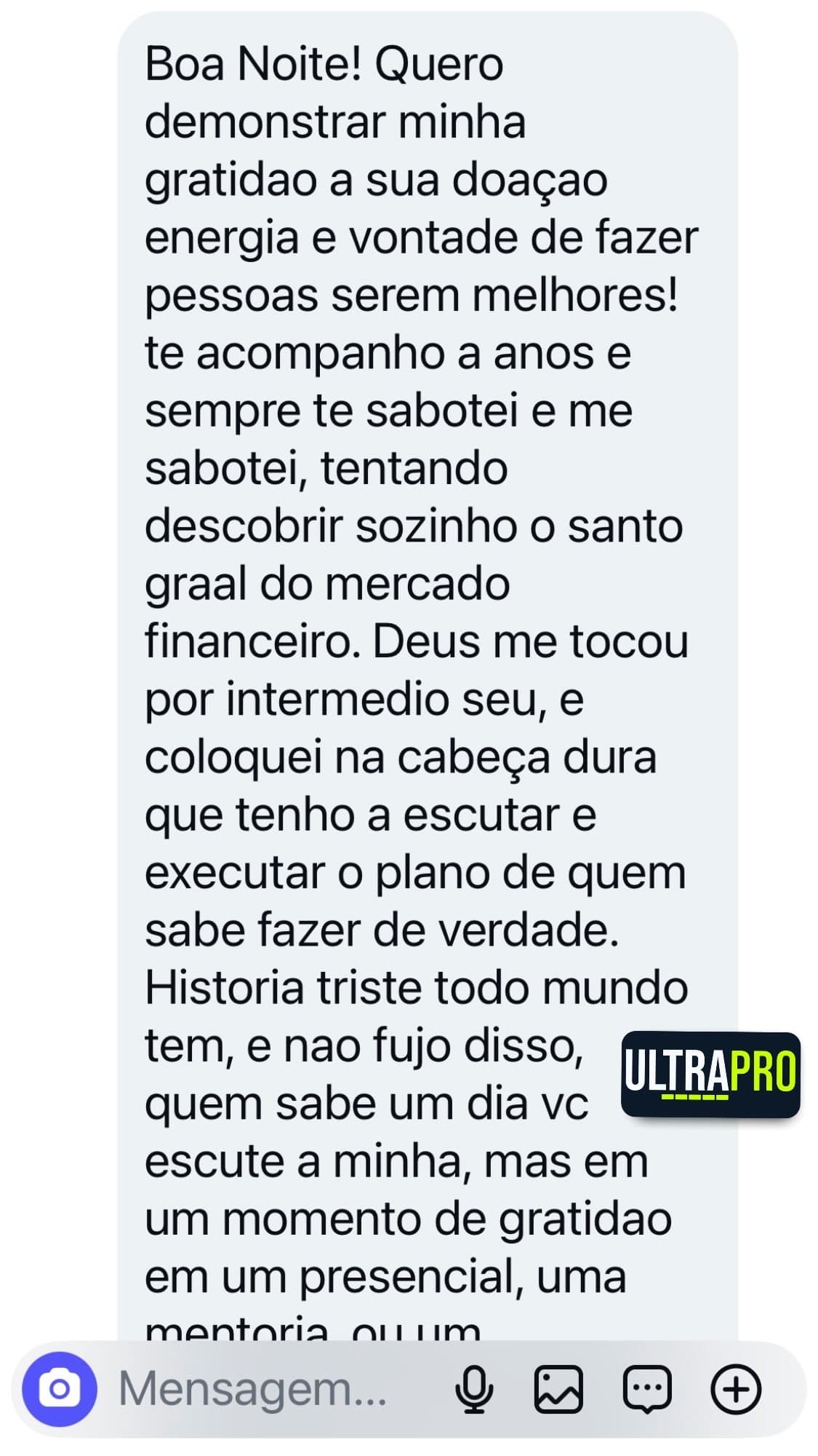 Depoimento 10
